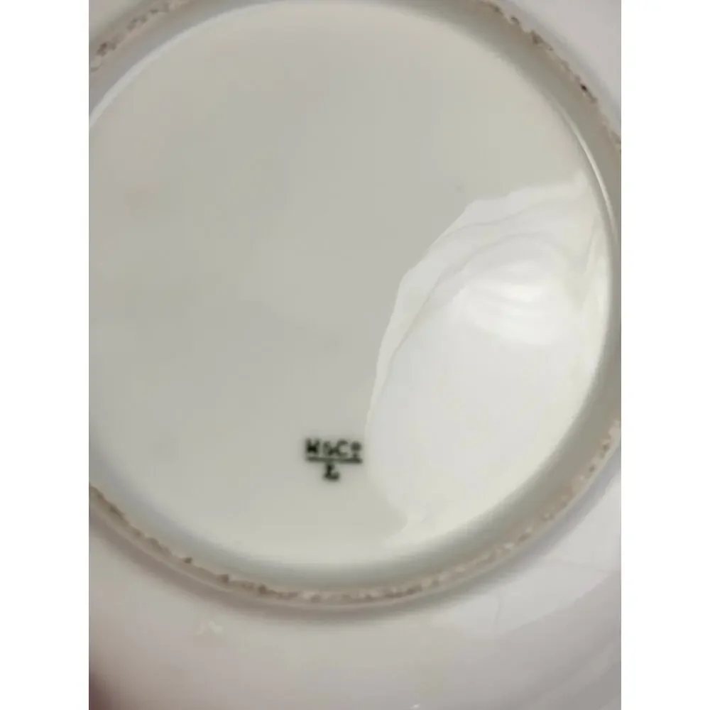 Antique H & C‎ Haviland Limoges 7 1/4